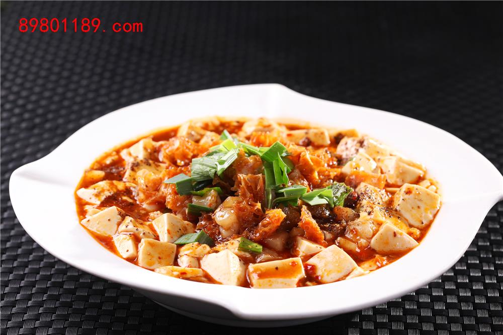 创意麻婆豆腐